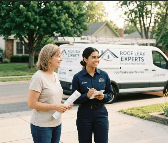 Roof Leak Repair Hartford, OH FAQs
