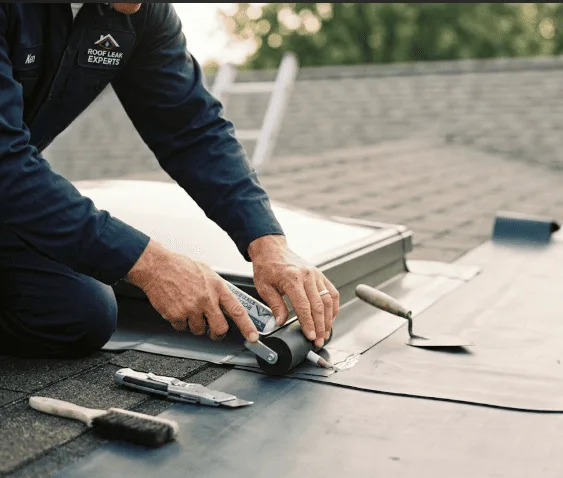 Why choose Roof Leak Repair in Hartford, OH
